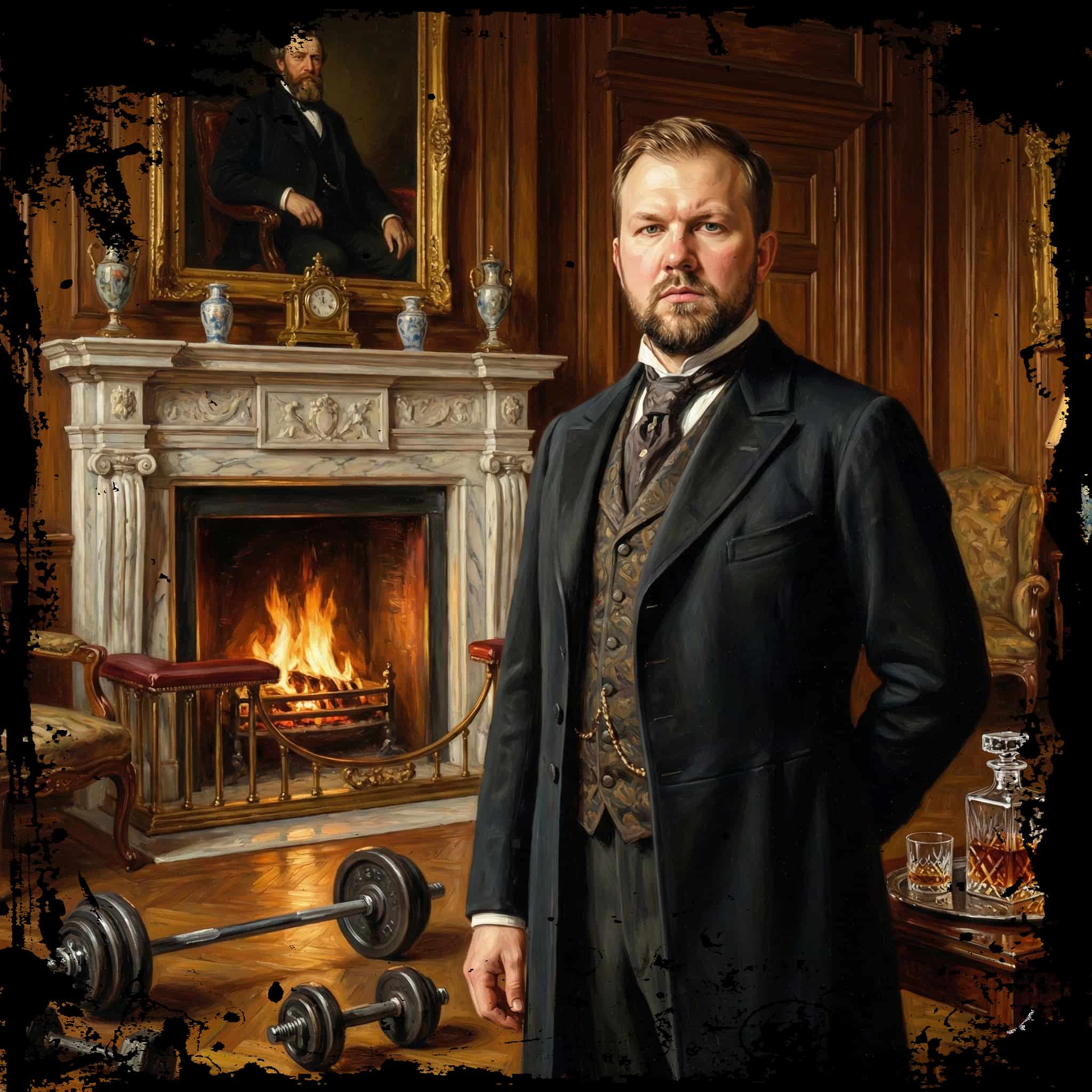 Baron Friedrich von Breitenfeld