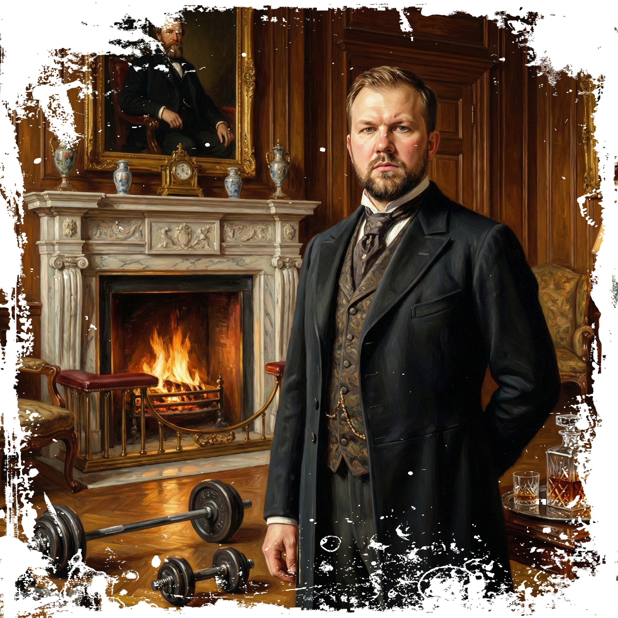 Baron Friedrich von Breitenfeld